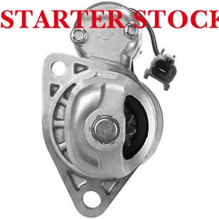 Starterstock Car Starter Motor For Nissan 21856HI