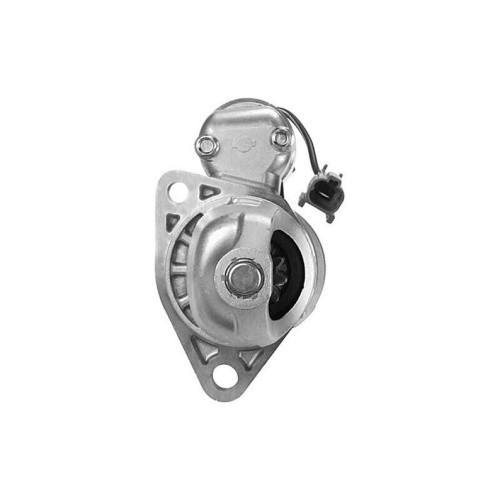 Motor de arranque para coches Starterstock, compatible con Nissan 21856HI