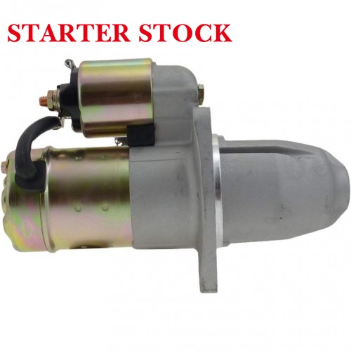 Starterstock Car Starter Motor For Nissan 21856HIpicture4