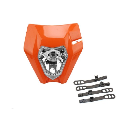 Motorcycle Headlight Light Lamp for KTM EXC EXCF SX XC 125 150 250 350 450