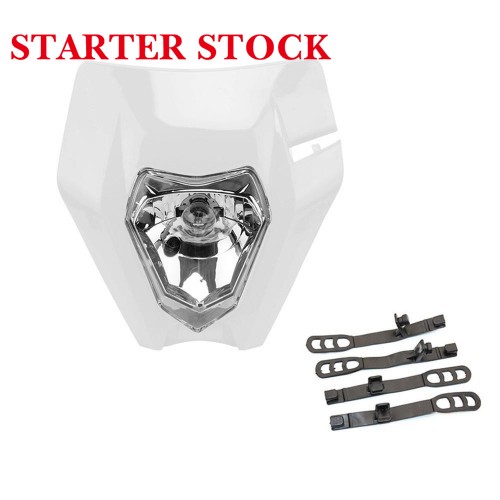 Motorcycle Headlight Light Lamp for KTM EXC EXCF SX XC 125 150 250 350 450picture4
