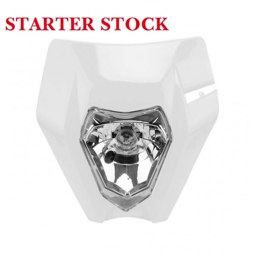 Motorcycle Headlight Light Lamp for KTM EXC EXCF SX XC 125 150 250 350 450picture3