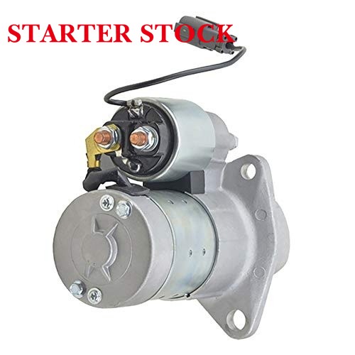 Starterstock Car Starter Motor For Nissan NQD-5003