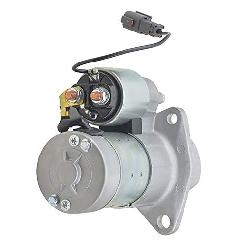 Starterstock Car Starter Motor For Nissan NQD-5003