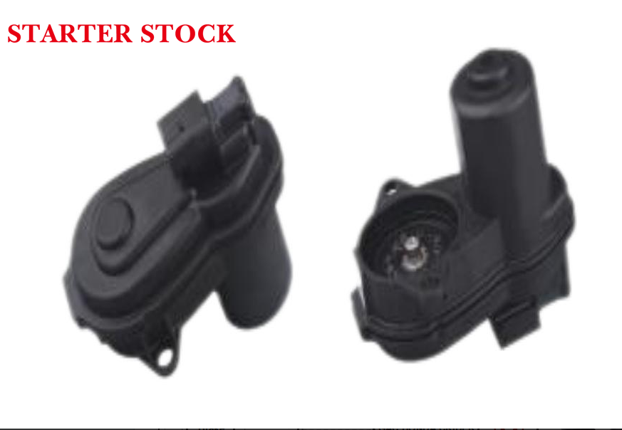 EPB Brake Caliper Motor PBR004-6B 4F0998281