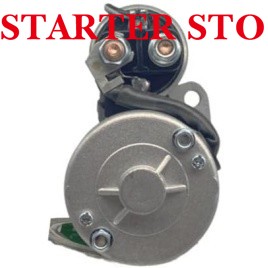 Starterstock Car Starter Motor For Nissan 11382