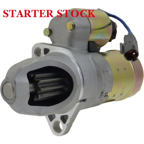 Starterstock Car Starter Motor For Nissan 17713picture3