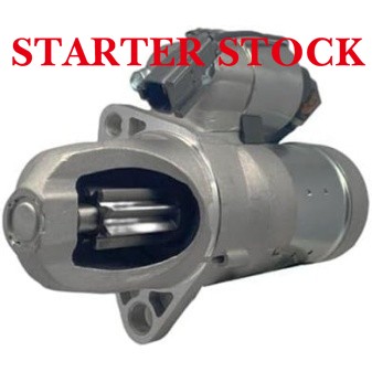 Starterstock Car Starter Motor For Nissan 17713N