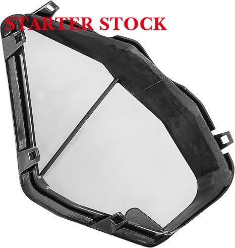 Starterstock Air Filter 508000568 Compatible with Ski-Doo High-Performance Sport Models: Mxz/Gsx/Gtx (500ss-800r), 2008-2015