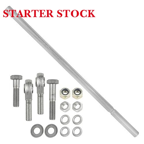 Starterstock Steering Tie Rod with Tie Rod End Compatible with Ski-Doo Expedition Series: 550f-1200 (Sport/Tuv/Le-Se), 2010-2019picture5