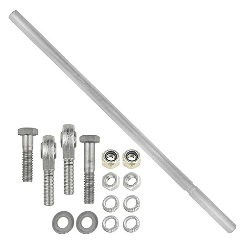 Barra de dirección Starterstock con extremo de barra de dirección, compatible con los modelos de Ski-Doo para montaña y nieve profunda: Freeride/Summit (500ss-800r), 2008-2017