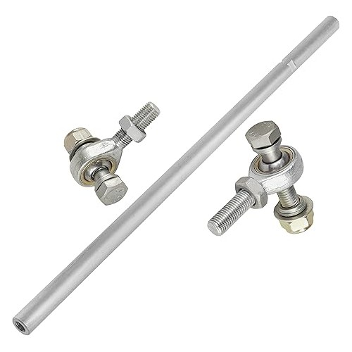 Barra de dirección Starterstock con extremo de barra de dirección, compatible con las series Renegade de Ski-Doo: 600-800r (Backcountry/X/E-Tec), 2010-2017