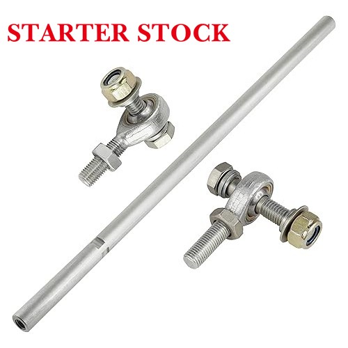 Starterstock Steering Tie Rod with Tie Rod End Compatible with Ski-Doo Renegade Series: 600-800r (Backcountry/X/E-Tec), 2010-2017picture4