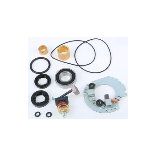 SMU9104 Starter Brush Kit for Honda ATC250ES/TRX250 1985-1986