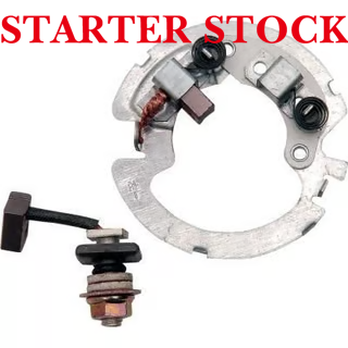 70-502 Starter Brush Plate Repair Kit for Suzuki DR-Z/DR650/GSX-R 1996-2015