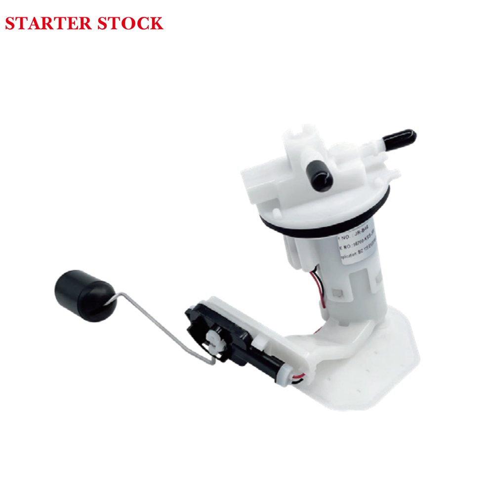Motorcycle Fuel Pump for Honda BIZ 125 2016-2023