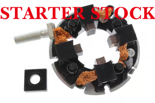 4C8-81801-00-00 OEM Brush Set for Yamaha 2007 R1 YZFR1W/YZFR1WC