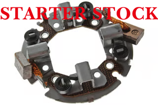 31206-MM2-008 OEM Brush Holder Set for Honda CMX450C Rebel 450 1986-1987