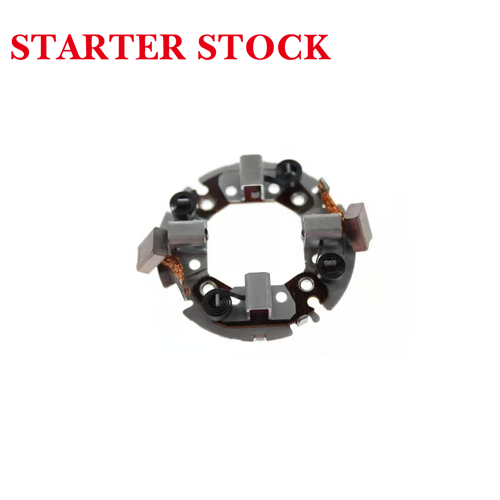 31206-MM2-008 OEM Brush Holder Set for Honda CMX450C Rebel 450 1986-1987picture2