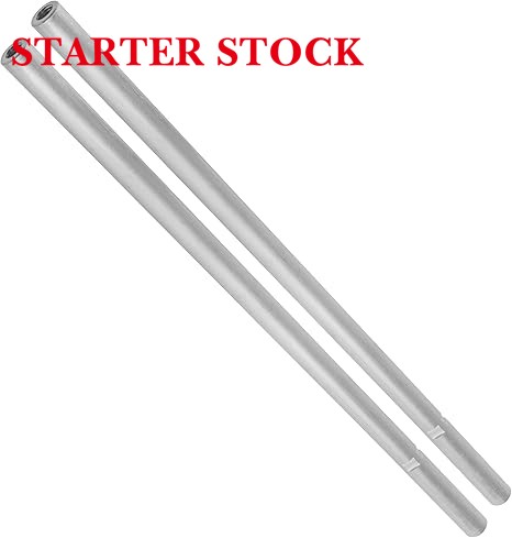 Starterstock 2 Steering Tie Rod 506152229 Compatible with Ski-Doo Mountain/Deep Snow Models: Freeride/Summit (600-800r), 2008-2017