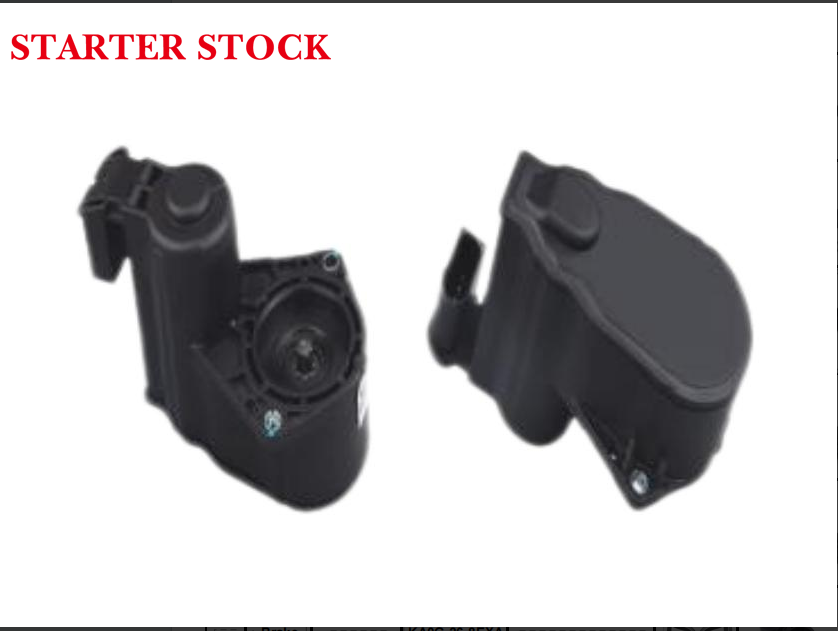 EPB Brake Caliper Motor PBR004-6B 4F0998281