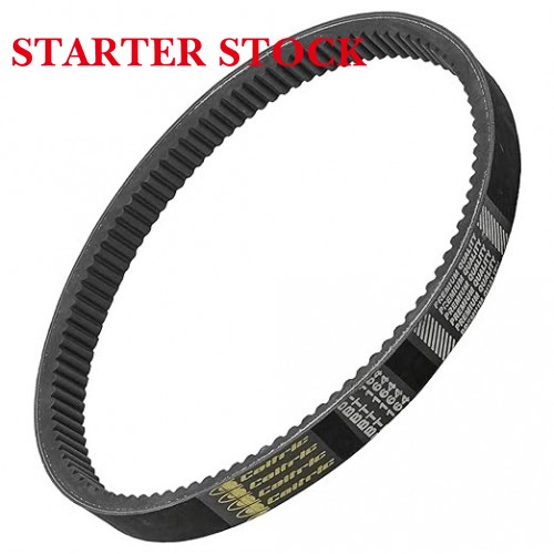 Starterstock Drive Belt Compatible with Ski-Doo Renegade Sport 600 Carb 2015-2021 / Backcountry 600 2021picture2