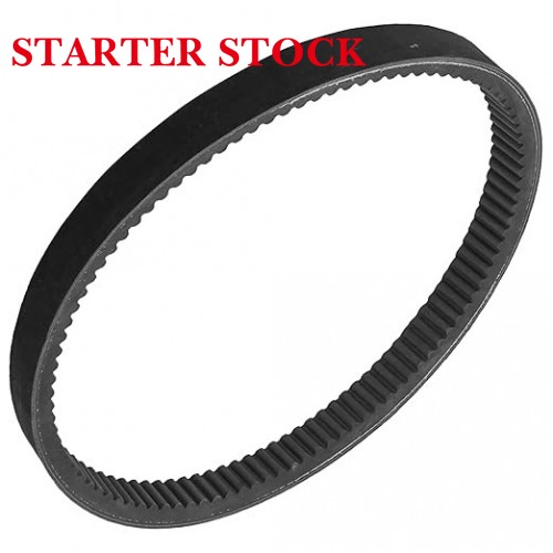 Starterstock Drive Belt Compatible with Ski-Doo Renegade Sport 600 Carb 2015-2021 / Backcountry 600 2021picture3