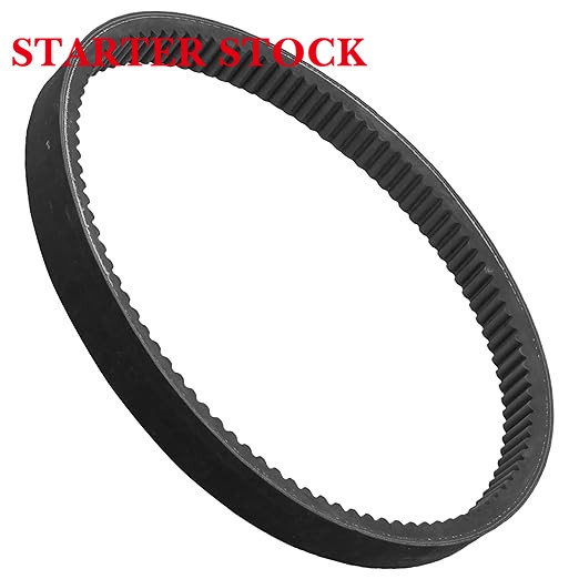 Starterstock Drive Belt Compatible with Ski-Doo Renegade Sport 600 Carb 2015-2021 / Backcountry 600 2021