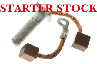 31201-MEY-671 OEM Brush Terminal Set for Honda CRF450X (2005–2017) 5-Point Description