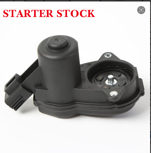 EPB Brake Caliper Motor PBR004-6B 4F0998281