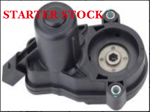 EPB Brake Caliper Motor PBR004-6B 4F0998281