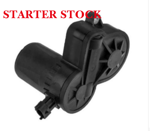 EPB Brake Caliper Motor PBR004-6B 4F0998281