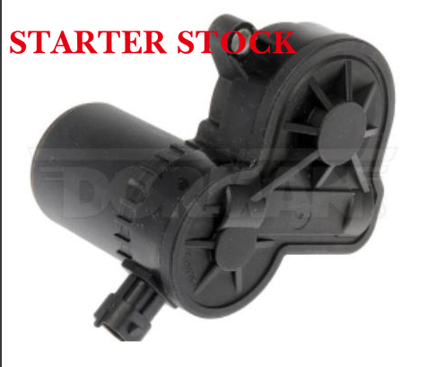 EPB Brake Caliper Motor PBR004-6B 4F0998281