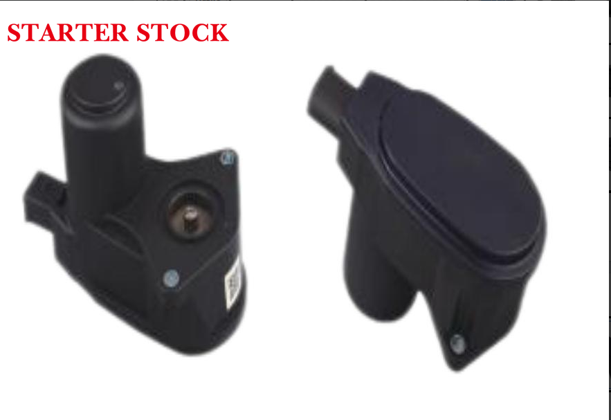 EPB Brake Caliper Motor PBR004-6B 4F0998281