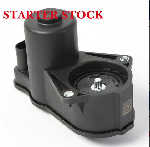 EPB Brake Caliper Motor PBR004-6B 4F0998281