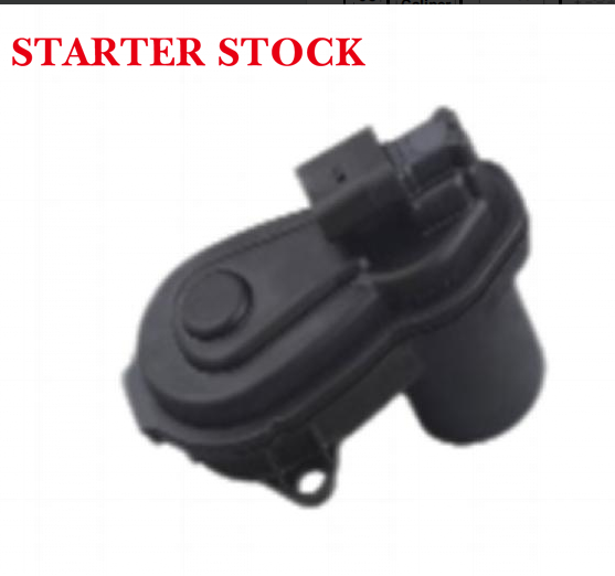 EPB Brake Caliper Motor PBR004-6B 4F0998281