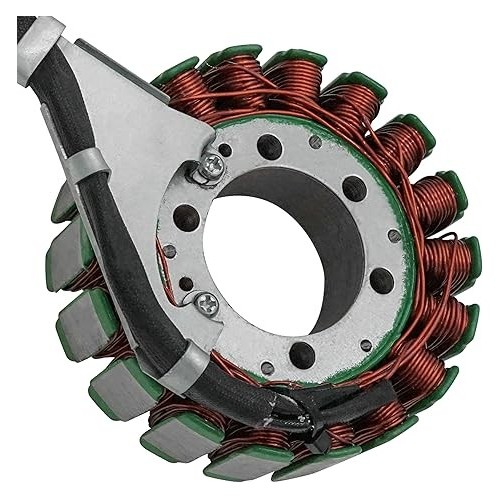 Starterstock Stator 420296908 Compatible with Ski-Doo Utility Series: Expedition/Skandic/Tundra (600/900 ACE), 2011-2024