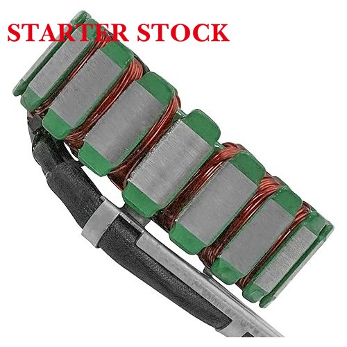 Starterstock Stator 420296908 Compatible with Ski-Doo Utility Series: Expedition/Skandic/Tundra (600/900 ACE), 2011-2024picture4