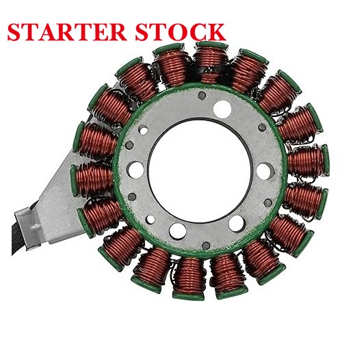 Starterstock Stator 420296908 Compatible with Ski-Doo Utility Series: Expedition/Skandic/Tundra (600/900 ACE), 2011-2024picture3