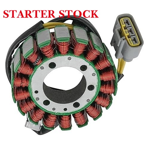 Starterstock Stator 420296908 Compatible with Ski-Doo Utility Series: Expedition/Skandic/Tundra (600/900 ACE), 2011-2024picture5