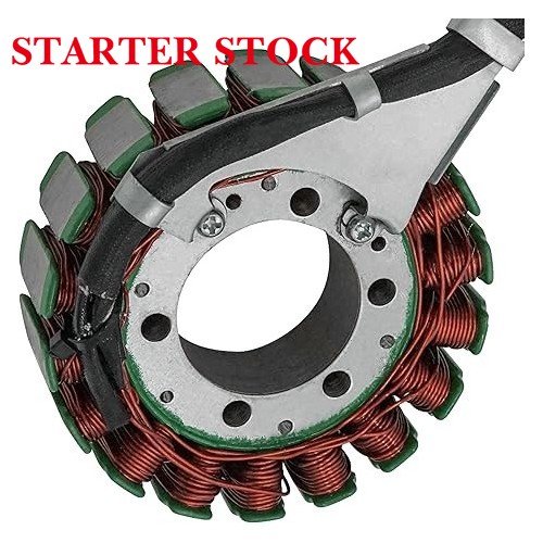 Starterstock Stator 420296908 Compatible with Ski-Doo Utility Series: Expedition/Skandic/Tundra (600/900 ACE), 2011-2024picture6