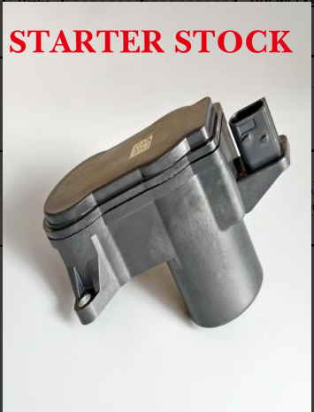 EPB Brake Caliper Motor PBR004-6B 4F0998281