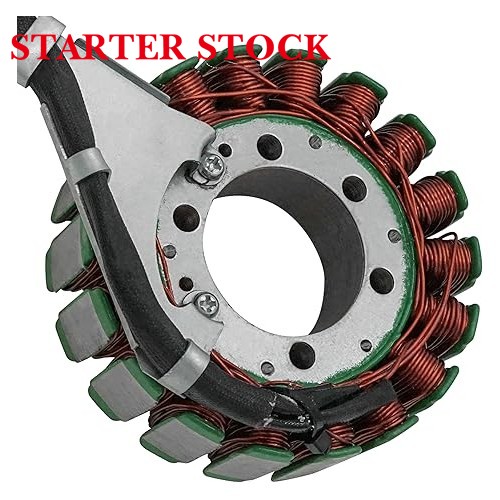 Starterstock Stator 420685635 Compatible with Ski-Doo Touring/Comfort Models: Grand Touring/GSX (600/900 ACE Turbo), 2011-2024picture3