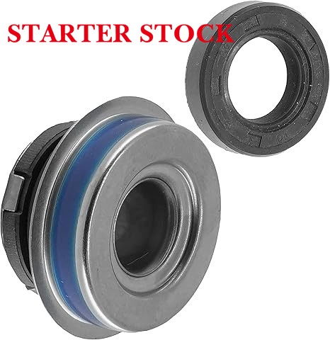 Starterstock Water Pump Mechanical & Oil Seal 420850946 Compatible with Ski-Doo Expedition Series: 600 ACE/1200 4TEC (Sport/LE/SE), 2011-2017