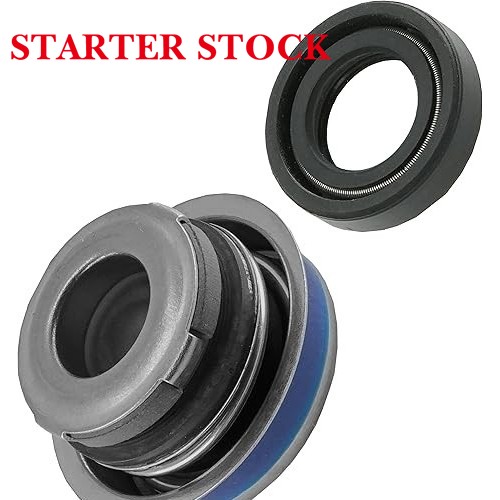 Starterstock Water Pump Mechanical & Oil Seal 420850946 Compatible with Ski-Doo Expedition Series: 600 ACE/1200 4TEC (Sport/LE/SE), 2011-2017picture3