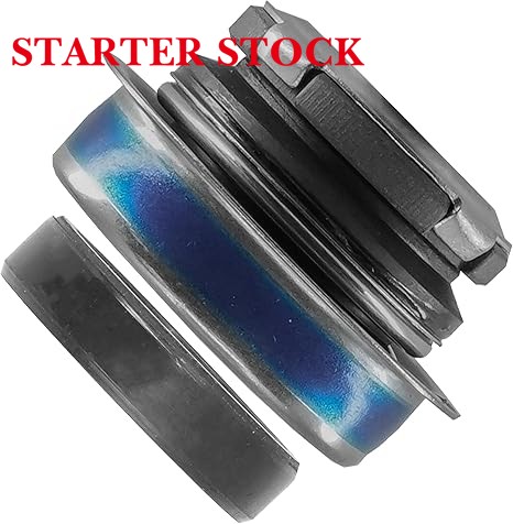 Starterstock Water Pump Mechanical & Oil Seal 420850946 Compatible with Ski-Doo MXZ High-Performance Models: 900/1200 (Blizzard/TNT/X), 2014-2017