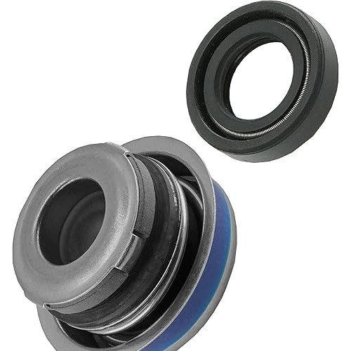 Starterstock Water Pump Mechanical & Oil Seal 420850946 Compatible with Ski-Doo GSX/MXZ ACE Series: 900 LE/TNT, 2014-2015