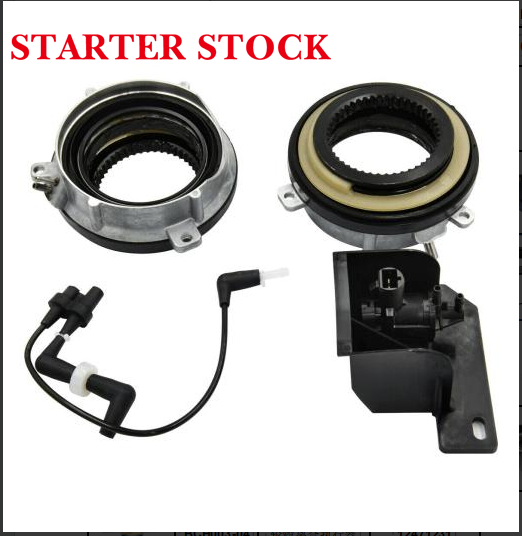 EPB Brake Caliper Motor PBR004-6B 4F0998281