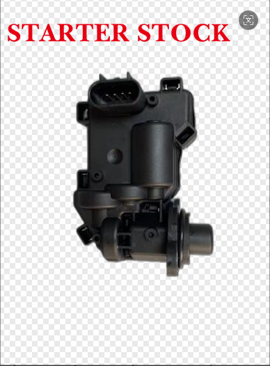 EPB Brake Caliper Motor PBR004-6B 4F0998281