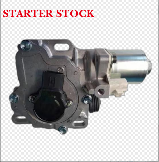 EPB Brake Caliper Motor PBR004-6B 4F0998281